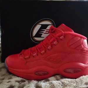 Reebok Teyana Taylor/Iverson Red Ice